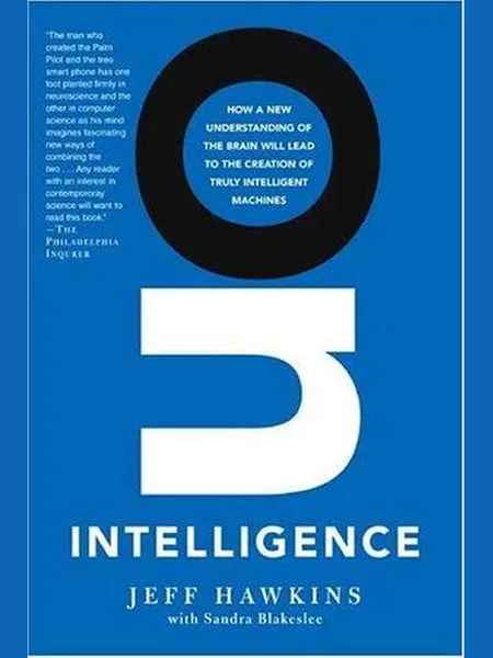 On Intelligence cover