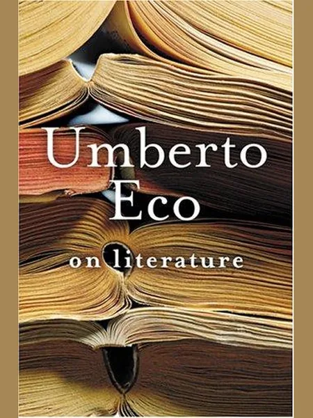 On Literature cover