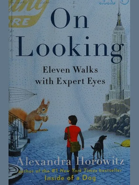 On Looking cover