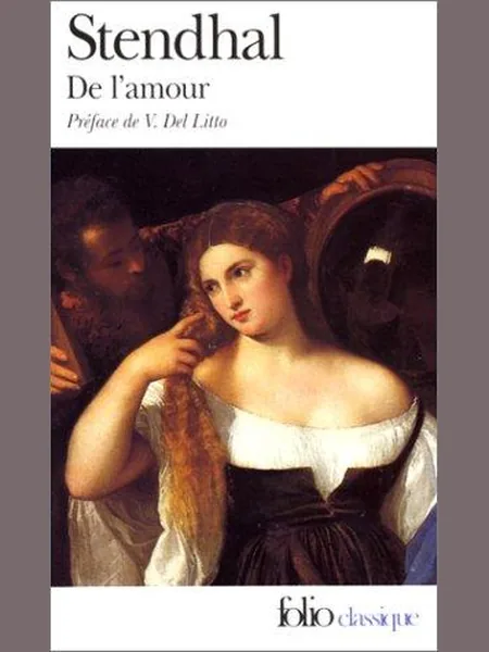 On Love, cover of another edition (the Duckworth 1915 cover is not yet photographed)