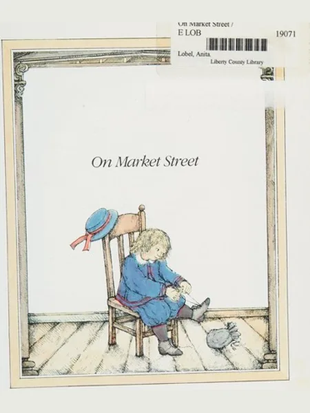 On Market Street cover