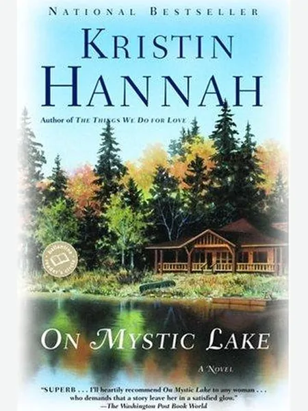 On Mystic Lake cover
