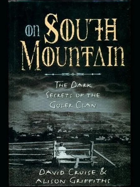 On South Mountain cover