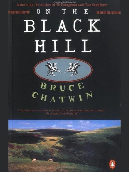 On the Black Hill cover