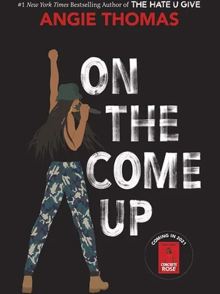 On The Come Up cover