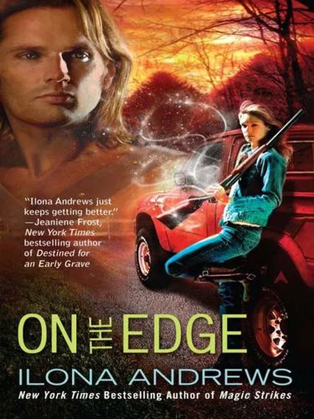 On the Edge first edition cover, Penguin Books 2009