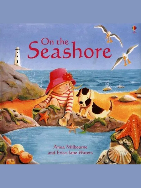 On the Seashore cover