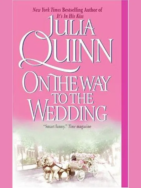 On the Way to the Wedding cover