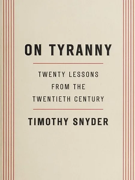 On Tyranny cover