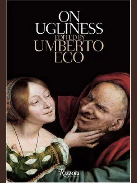 On Ugliness cover, Rizzoli 2007