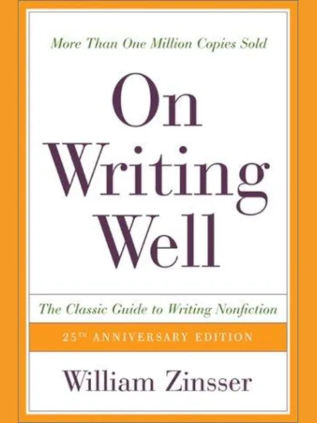 On Writing Well cover