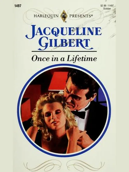 Once In A Lifetime cover