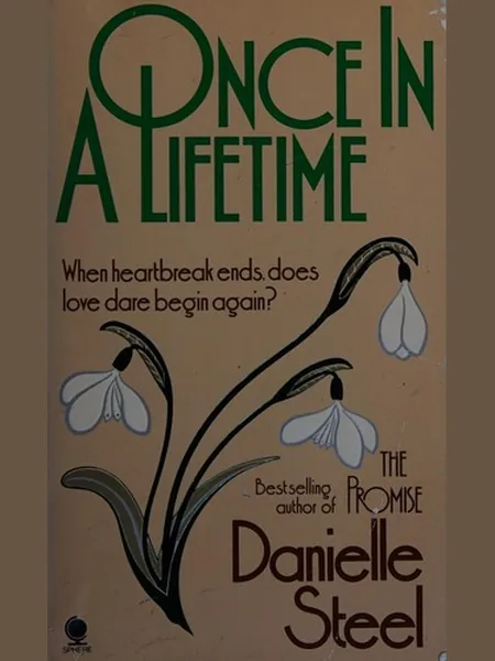 Once in a Lifetime cover