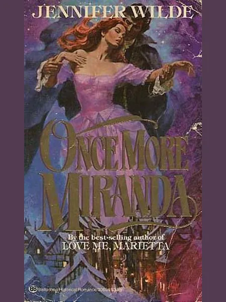 Once More, Miranda cover
