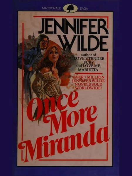 Once More, Miranda cover