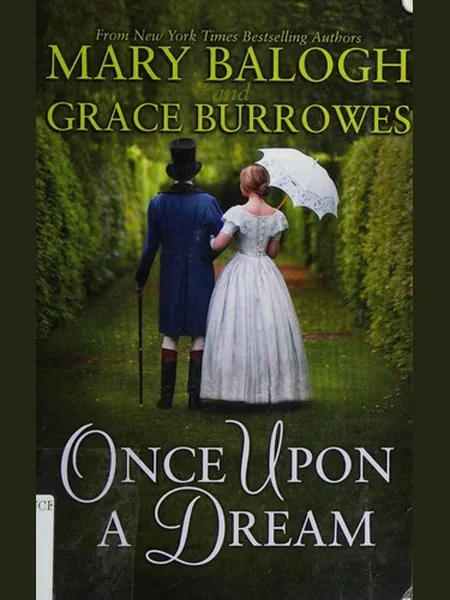 Once Upon A Dream cover