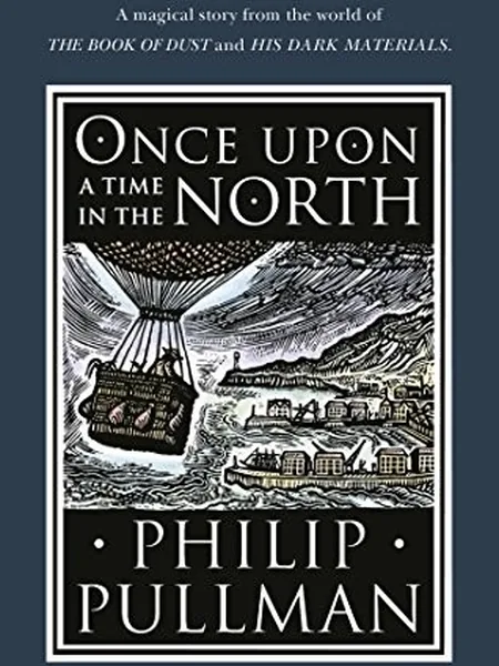 Once Upon a Time in the North cover