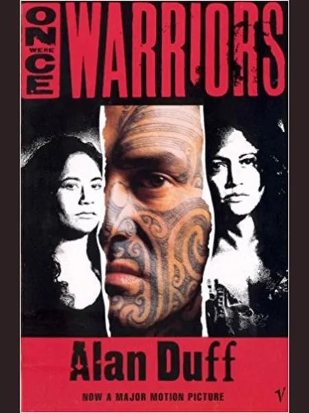 Once Were Warriors cover
