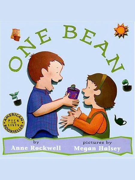 One Bean cover