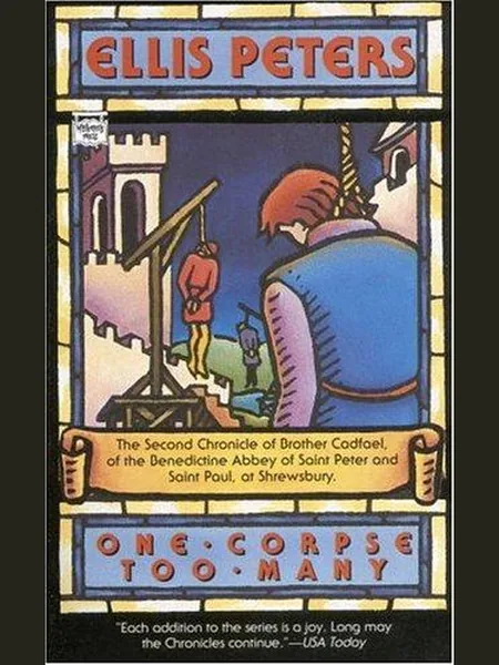 One Corpse Too Many cover
