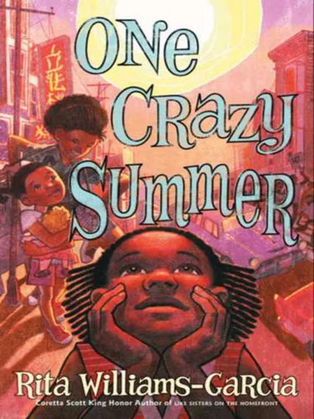 One Crazy Summer cover