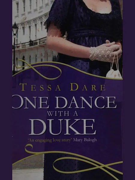 One Dance with a Duke cover