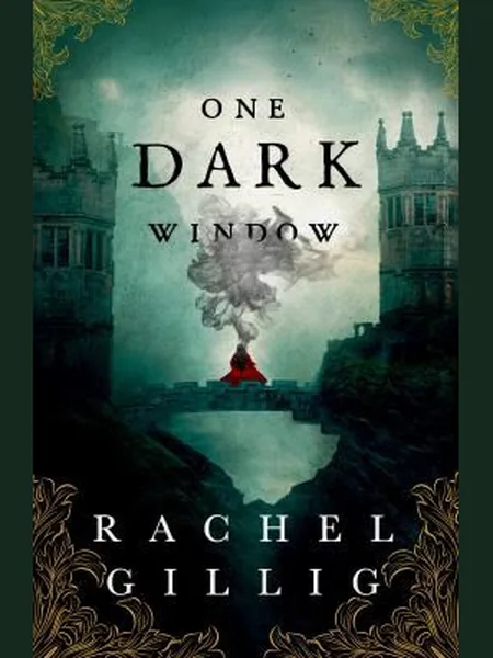 One Dark Window cover