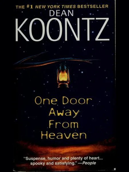 One Door Away from Heaven cover