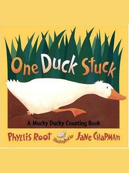 One Duck Stuck cover