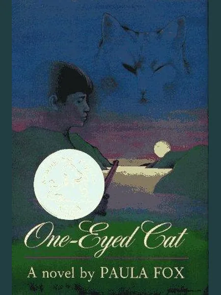 One-Eyed Cat cover