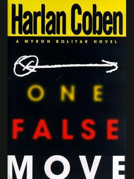 One False Move cover