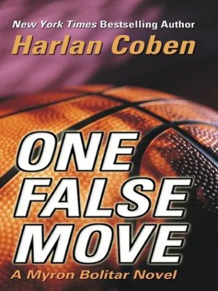 One False Move cover
