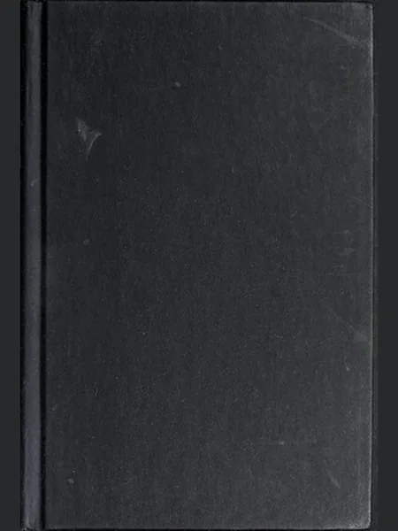 One Fifth Avenue cover