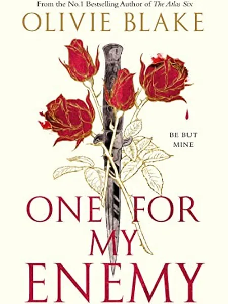 One for My Enemy cover, Pan Macmillan 2023