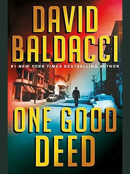 One Good Deed cover