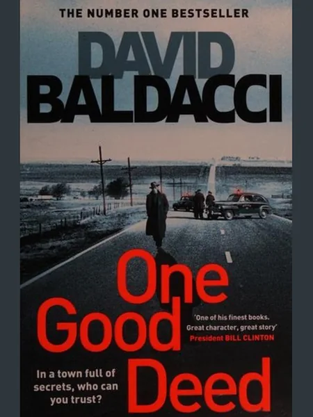 One Good Deed cover