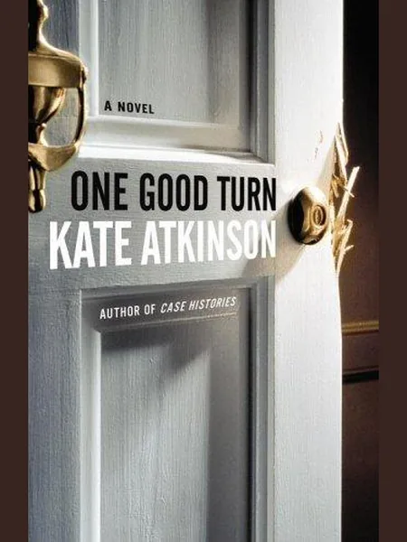 One Good Turn cover