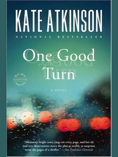 One Good Turn cover