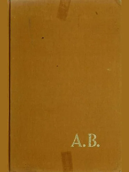 One Hand Clapping, cover of another edition (the P. Davies 1961 cover is not yet photographed)