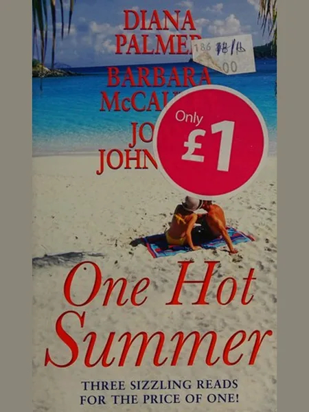 One Hot Summer cover