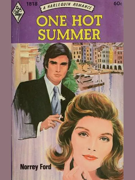 One Hot Summer cover