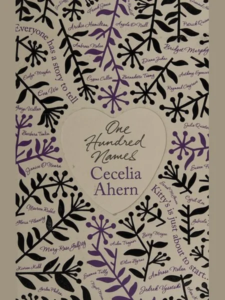 One Hundred Names cover