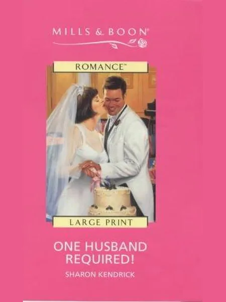 One Husband Required! cover
