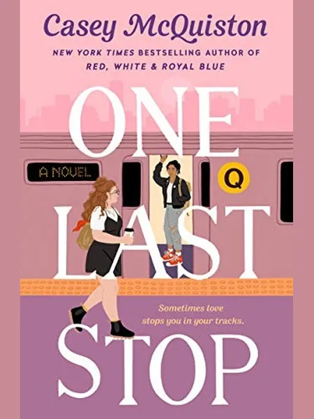 One Last Stop cover
