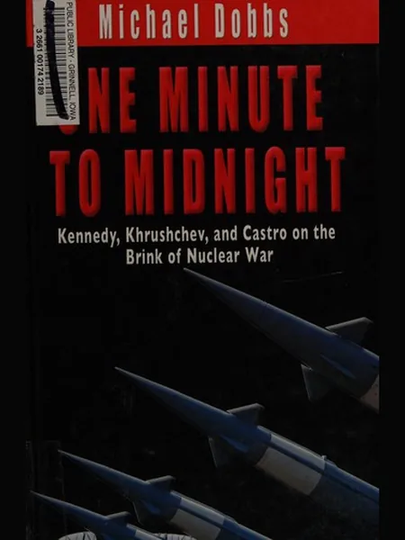 One Minute to Midnight cover