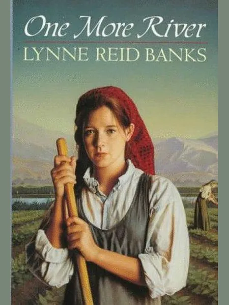 One More River, cover of another edition (the Vallentine, Mitchell 1973 cover is not yet photographed)