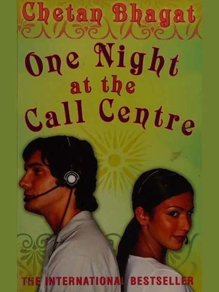 One Night at the Call Centre cover