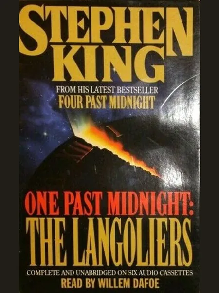 One Past Midnight cover