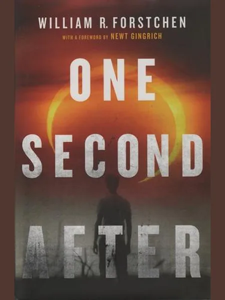One Second After cover
