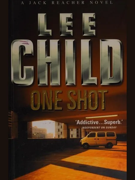 One Shot cover